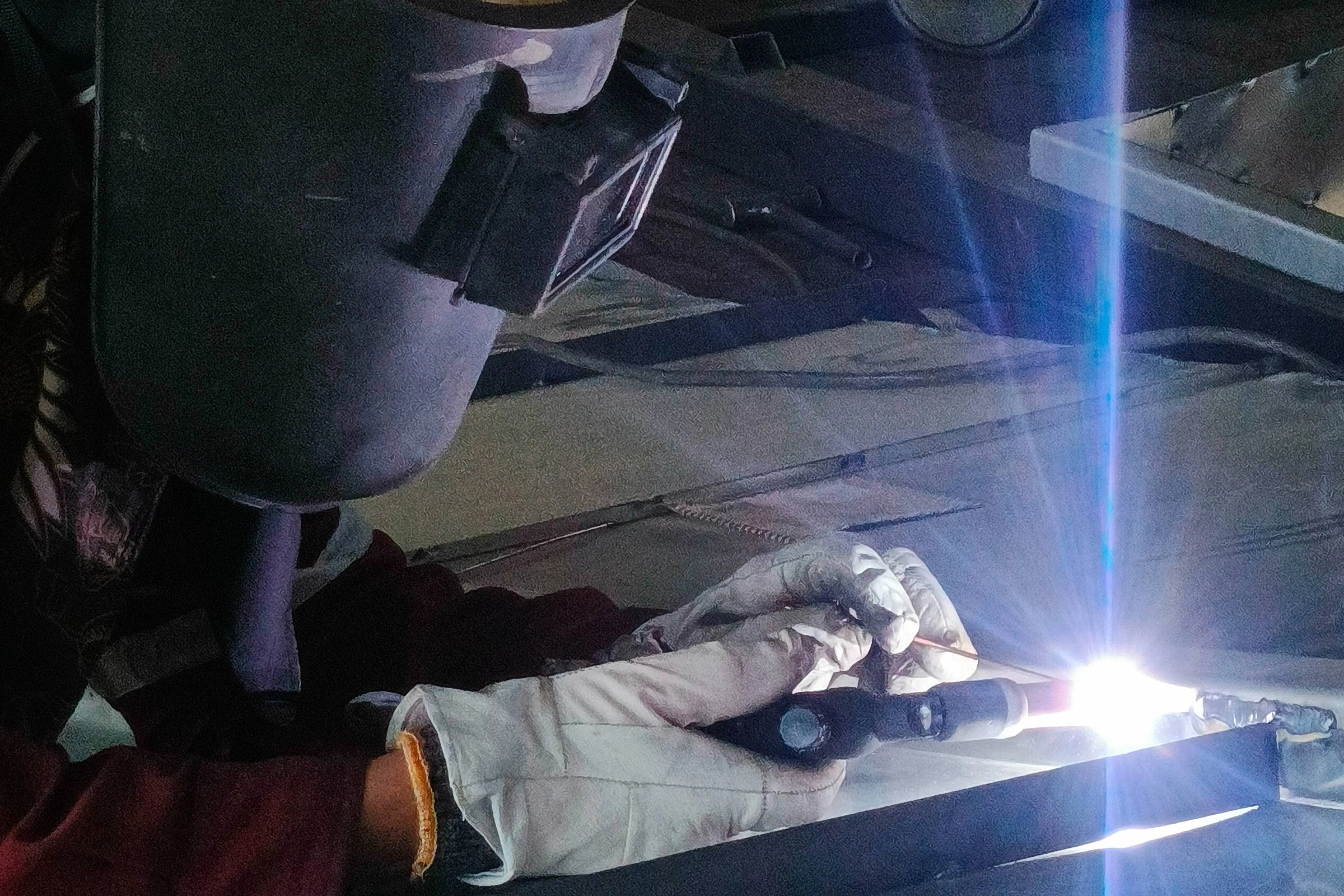Fabrication 10